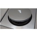 Ver imagem 3 de Ralo Fechamento Automático Inteligente Tipo Click 10x10cm