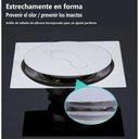 Ver imagem 2 de Ralo Fechamento Automático Inteligente Tipo Click 10x10cm