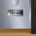 Ver imagem 2 de Rodapé de MDF Frisado de 10cm x 2,40m Rende 2,4 Metros Moldufama 1002