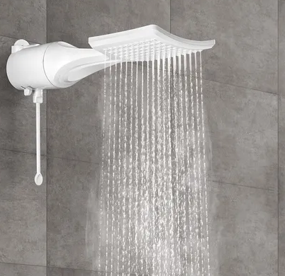 Chuveiro Ducha Loren Shower Eletrônico 7500w 220v Lorenzetti - 2