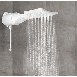 Chuveiro Ducha Loren Shower Eletrônico 7500w 220v Lorenzetti - 2