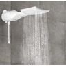 Chuveiro Ducha Loren Shower Eletrônico 7500w 220v Lorenzetti - 2
