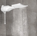 Ver imagem 2 de Chuveiro Ducha Loren Shower Eletrônico 7500w 220v Lorenzetti