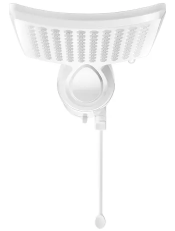 Chuveiro Ducha Loren Shower Eletrônico 7500w 220v Lorenzetti - 4