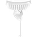 Ver imagem 4 de Chuveiro Ducha Loren Shower Eletrônico 7500w 220v Lorenzetti