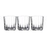Conjunto 3 Copos Baixo 300ml Dara Class Home - 1