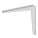 Ver imagem 1 de Suporte Etrusco em Aco 30 X 55 Cm Et 300550:branco