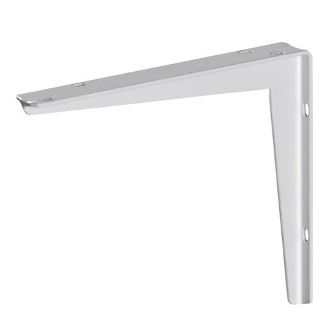 Suporte Etrusco em Aco 30 X 55 Cm Et 300550:branco