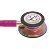 Estetoscopio 3m Littmann Classic Iii 5806 Framboesa Rainbow - 3