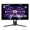 Monitor Samsung Gamer FHD 27" 144Hz - LF27G35TFWLXZD - 1