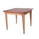 Ver imagem 1 de Mesa para Jardim Madeira Maciça 90x90cm Marrakech