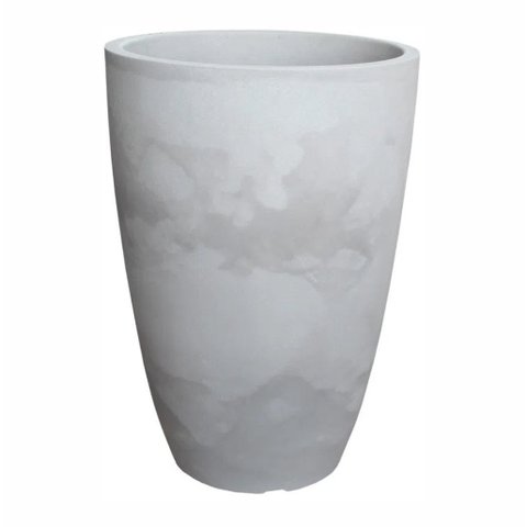 Vaso Liso Cônico Polietileno Japi