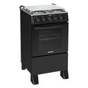 Ver imagem 2 de Fogão Itatiaia 4 Bocas Star Clean New Preto