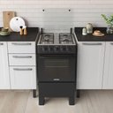 Ver imagem 5 de Fogão Itatiaia 4 Bocas Star Clean New Preto