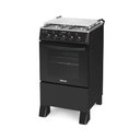 Ver imagem 3 de Fogão Itatiaia 4 Bocas Star Clean New Preto