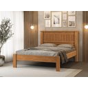 Ver imagem 2 de Cama de Casal Mônaco Estrado Resistente Camas Fenix