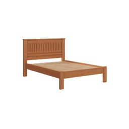 Cama de Casal Mônaco Estrado Resistente Camas Fenix - 1