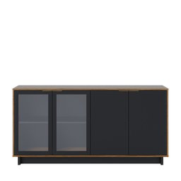 Buffet 4 Portas 160cm Vitória Águas Brasileiras - 4