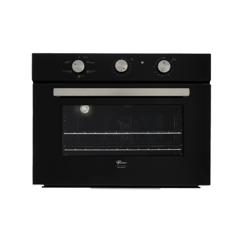 Forno Elétrico Infinity Embutir 50l com Air Fryer Preto Fischer 220v