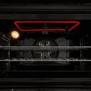 Ver imagem 4 de Forno Elétrico Infinity Embutir 50l com Air Fryer Preto Fischer 220v