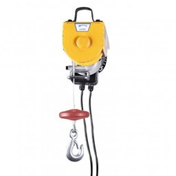 Guincho Elétrico de Coluna com Cabo de Aço 220V 500/1000 Kg TEC 500 - CSM - 3