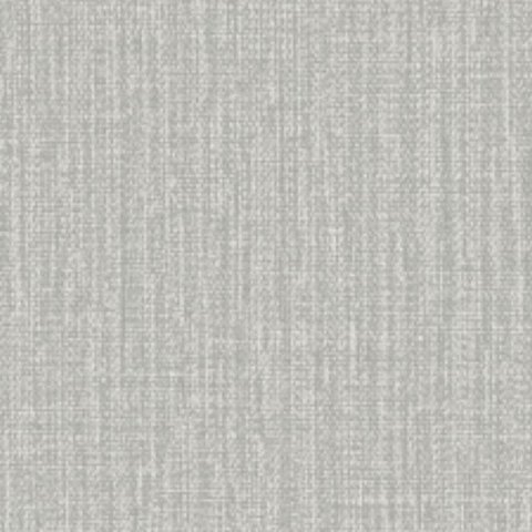 Papel de Parede Time Collection Textura Linho Cinza