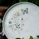 Ver imagem 3 de Conjunto com 6 Pratos Raso Bio Refúgio