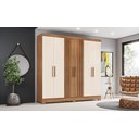 Ver imagem 1 de G. Roupa 6 Pts. Nature/offwhite B367 - Briz