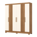 Ver imagem 3 de G. Roupa 6 Pts. Nature/offwhite B367 - Briz