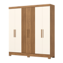 Ver imagem 2 de G. Roupa 6 Pts. Nature/offwhite B367 - Briz