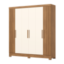 Ver imagem 5 de G. Roupa 6 Pts. Nature/offwhite B367 - Briz