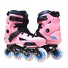 - Patins Traxart Revolt Rosa | 80mm Abec 9 - 4