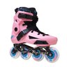 - Patins Traxart Revolt Rosa | 80mm Abec 9 - 2