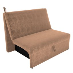 Sofá Cama Malu 2 Lugares 140 Cm de Largura Matrix - 2