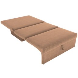 Sofá Cama Malu 2 Lugares 140 Cm de Largura Matrix - 3