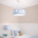 Ver imagem 2 de Luminária de Teto Pendente Infantil Balão 3d 40x15cm