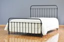 Ver imagem 5 de Cama de Ferro Patente Queen Icamas Marrom