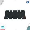 Ver imagem 4 de Base Almofada Lixadeira Orbital Makita Bo3700/bo3710/bo3711