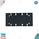 Ver imagem 6 de Base Almofada Lixadeira Orbital Makita Bo3700/bo3710/bo3711