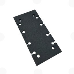 Base Almofada Lixadeira Orbital Makita Bo3700/bo3710/bo3711 - 1
