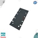 Ver imagem 7 de Base Almofada Lixadeira Orbital Makita Bo3700/bo3710/bo3711