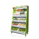 Ver imagem 1 de Vitrine Natural Hortifrutícola Polar 1,30M 08 Caixas VASCA-130-VD