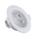 Ver imagem 1 de Spot LED PP 5W Redondo 3000k Startec