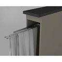 Ver imagem 6 de Cozinha Modulada Connect 15 Peças 5aéreos+5balcões+ 1 Paneleiro +4complementos C6p13 Duna