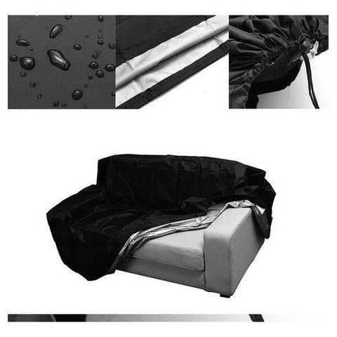 Kit Capa Impermeável para Sofá