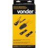 Conjunto de Alicate Crimpador e Alicate Desencapador com 4 Peças Vonder - 2