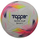 Ver imagem 1 de Bola de Futebol Society Topper Slick Cup