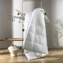 Ver imagem 5 de Pillow Top King Altenburg Plumi Gold Cetim 233 Fios Branco