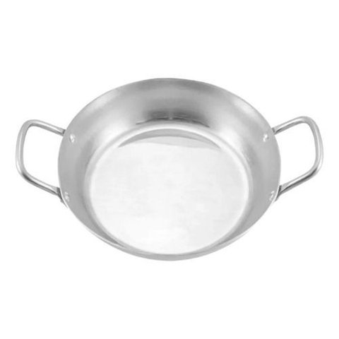 Frigideira Pergaminho Mini Tacho Panelinha 22 Alumínio Jjb