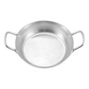 Ver imagem 1 de Frigideira Pergaminho Mini Tacho Panelinha 22 Alumínio Jjb